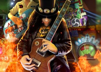 Veteranos de Guitar Hero anuncian un nuevo estudio y un próximo juego de ritmo