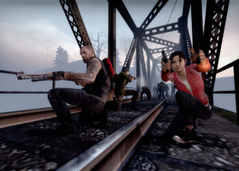 Mike Booth, creador de Left 4 Dead, trabaja en una nueva experiencia multijugador