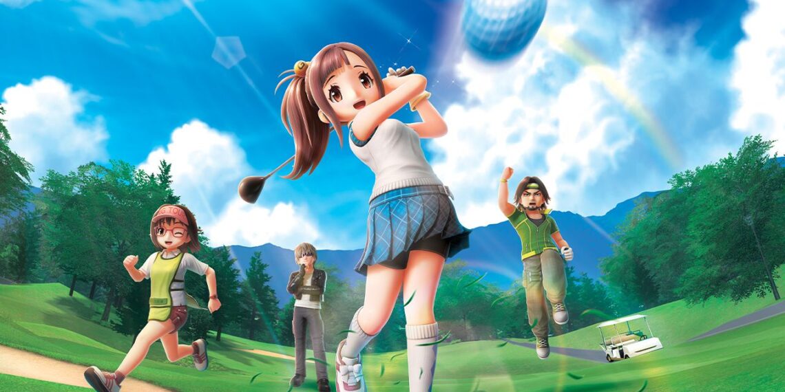Análisis de Everybody’s Golf Hot Shots