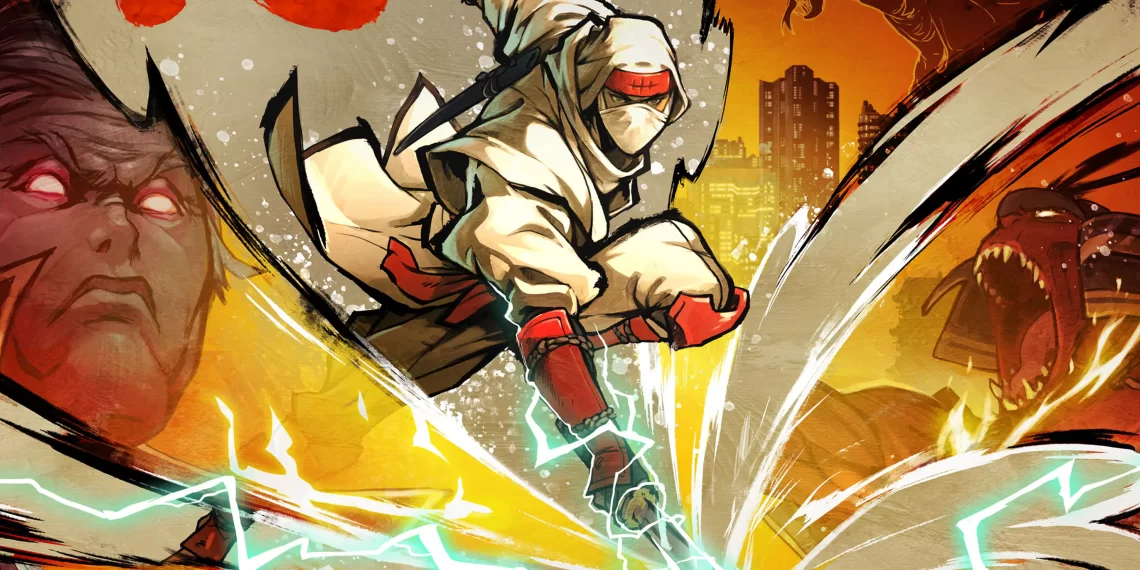 Análisis de SHINOBI: Art of Vengeance