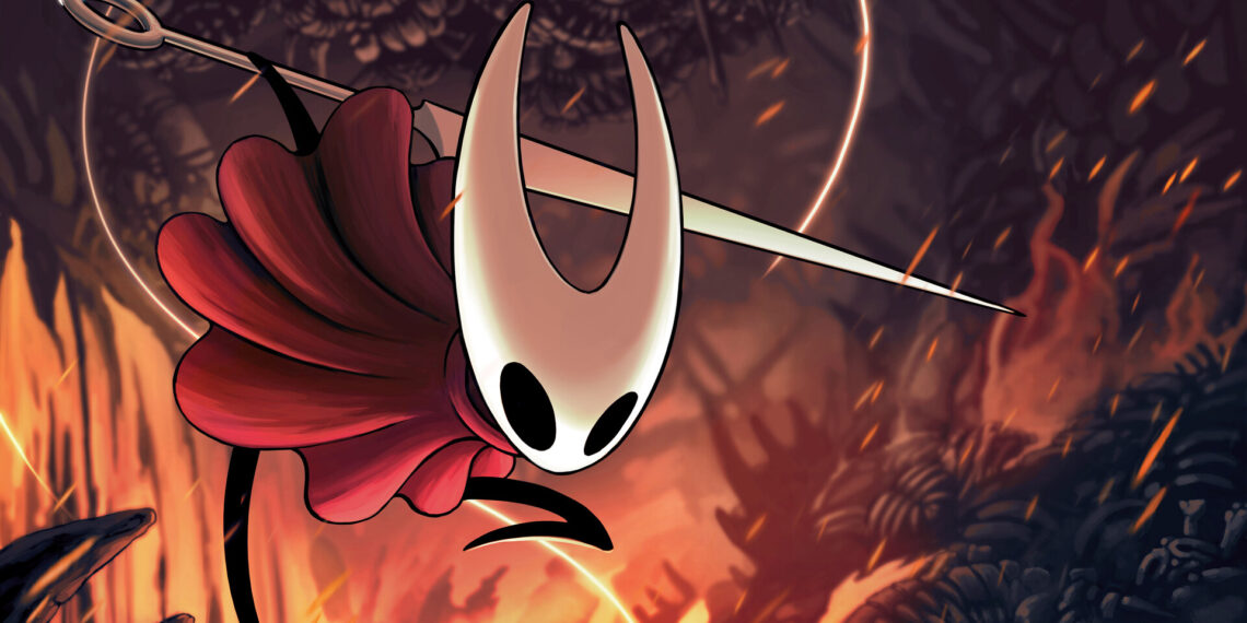 Análisis de Hollow Knight: Silksong