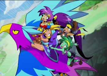 Análisis de Shantae Advance: Risky Revolution