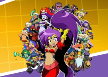 Análisis de Shantae Advance Risky Revolution