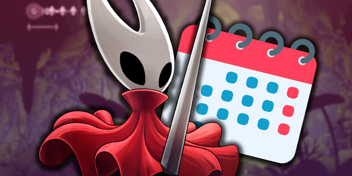 Hollow Knight: Silksong ya tiene precio y hora exacta de lanzamiento