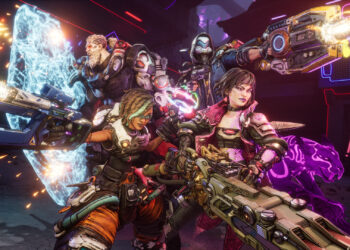Borderlands 4 es el Borderlands más grande jamás lanzado en Steam, solo una hora después de su lanzamiento
