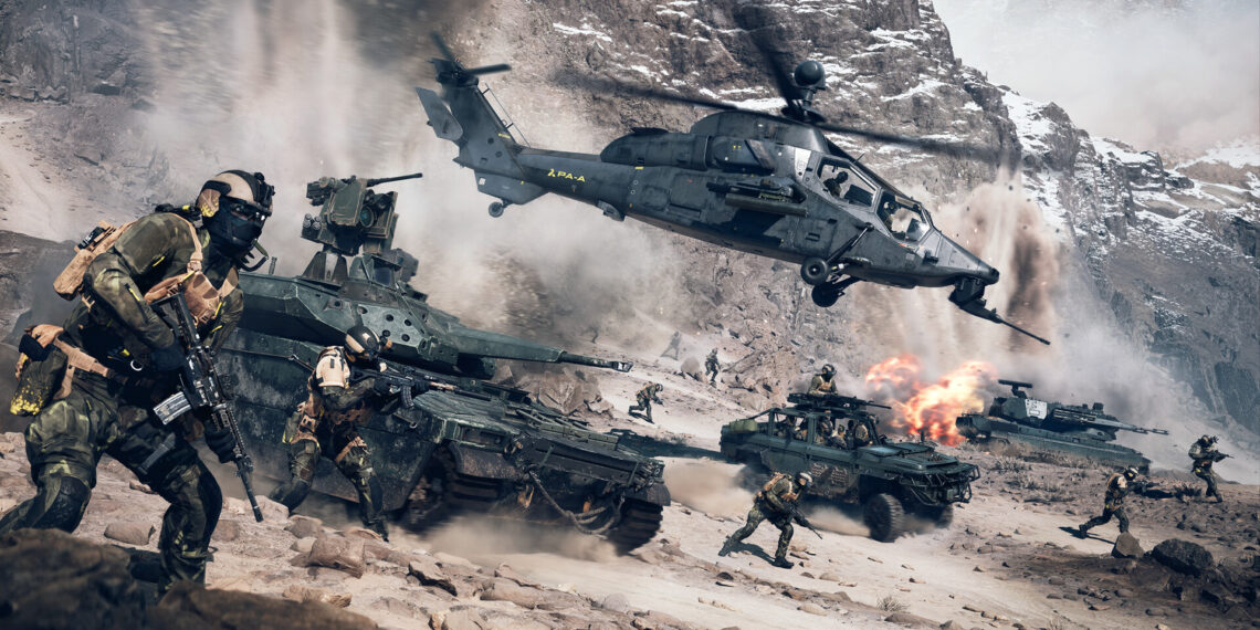 Las medidas anti-cheat de DICE podrían dejar fuera a algunos jugadores de PC para Battlefield 6