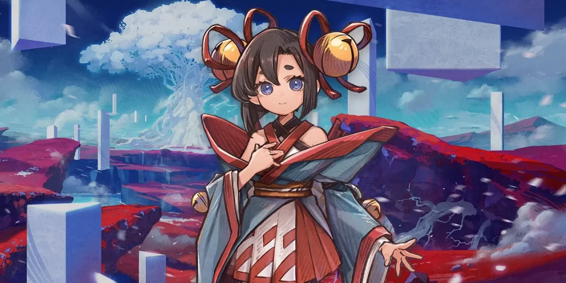 Análisis de Towa and the Guardians of the Sacred Tree