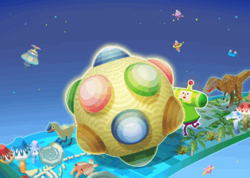 Análisis de Once Upon A KATAMARI