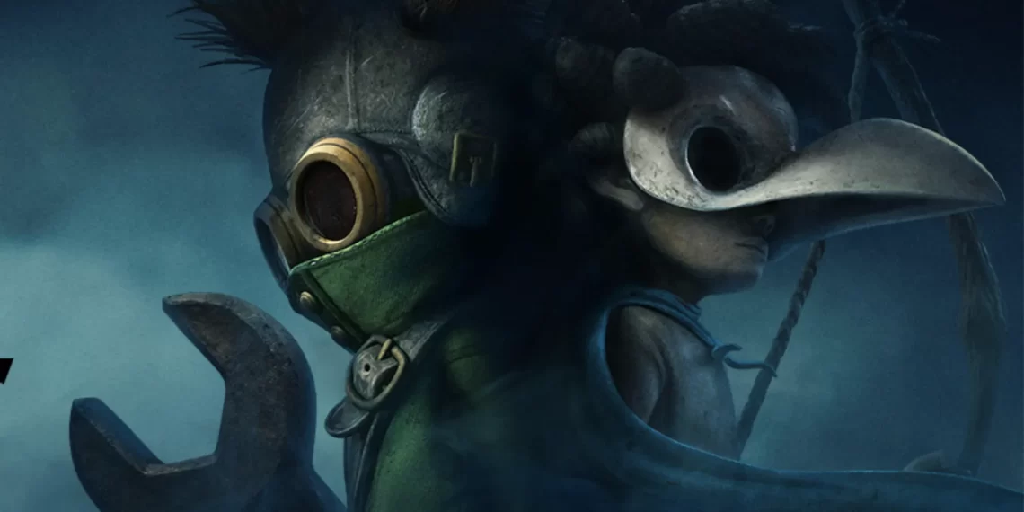 El tráiler de Little Nightmares 3 revela los nuevos miedos que esperan a los jugadores