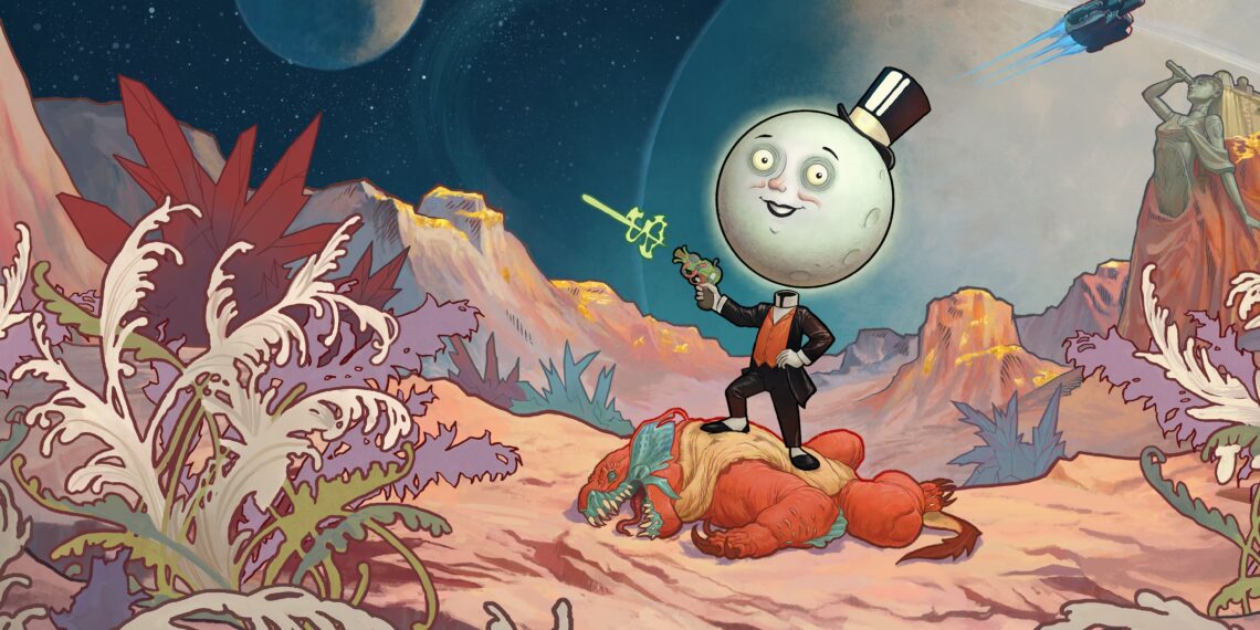 Análisis de The Outer Worlds 2