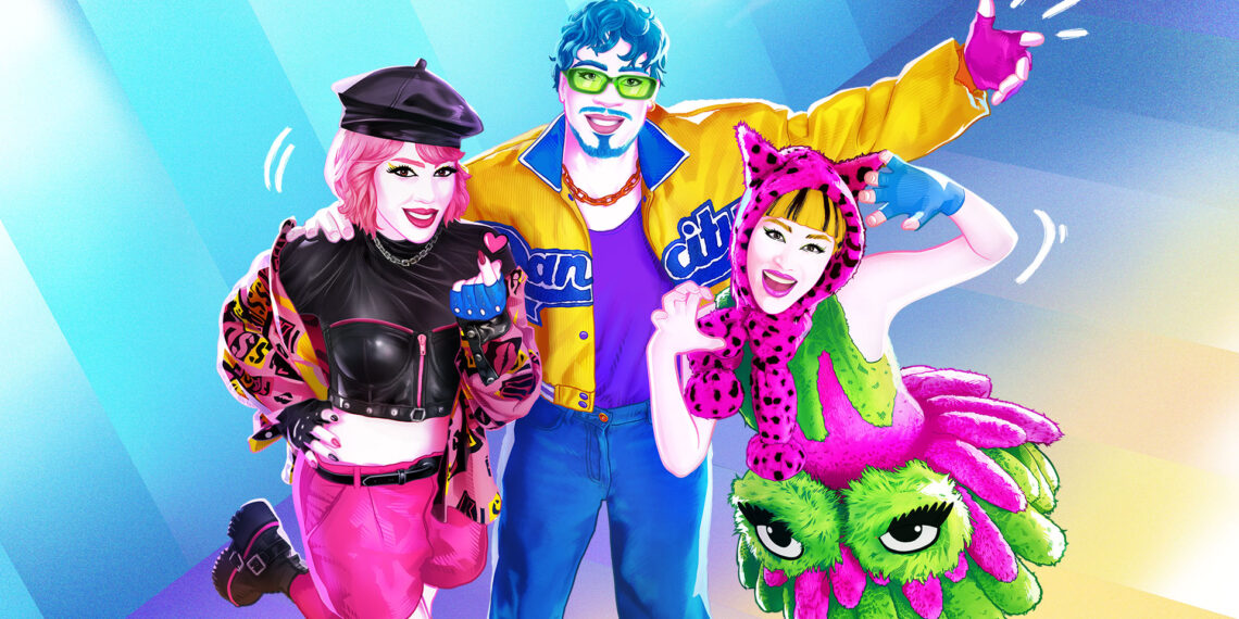 Ubisoft lanza el nuevo Just Dance 2026 Edition