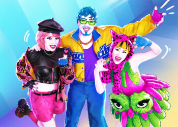 Ubisoft lanza el nuevo Just Dance 2026 Edition