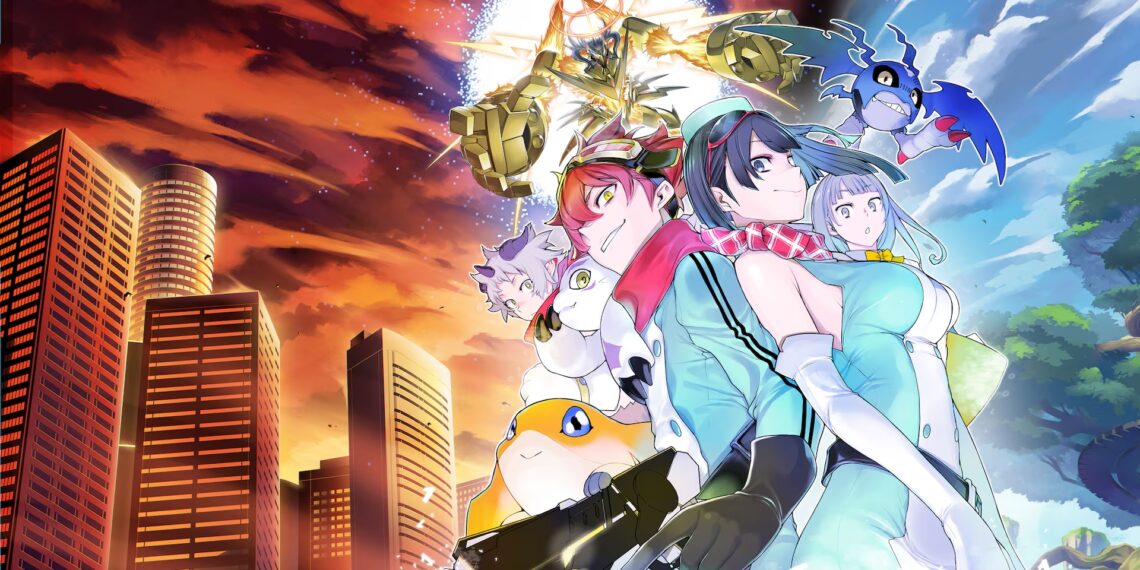 Análisis de Digimon Story: Time Stranger 