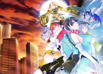 Análisis de Digimon Story: Time Stranger 