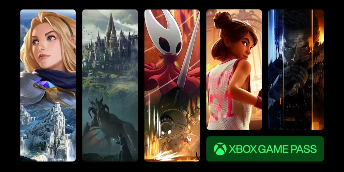 Xbox Game Pass sube de precio debido a los juegos día 1
