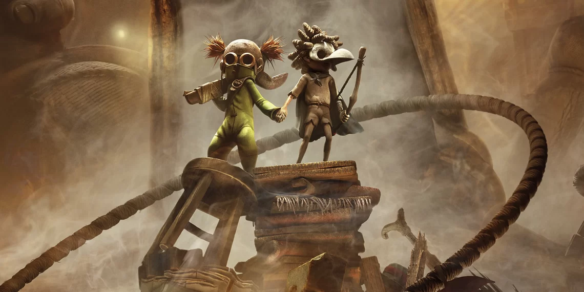 Análisis de Little Nightmares 3