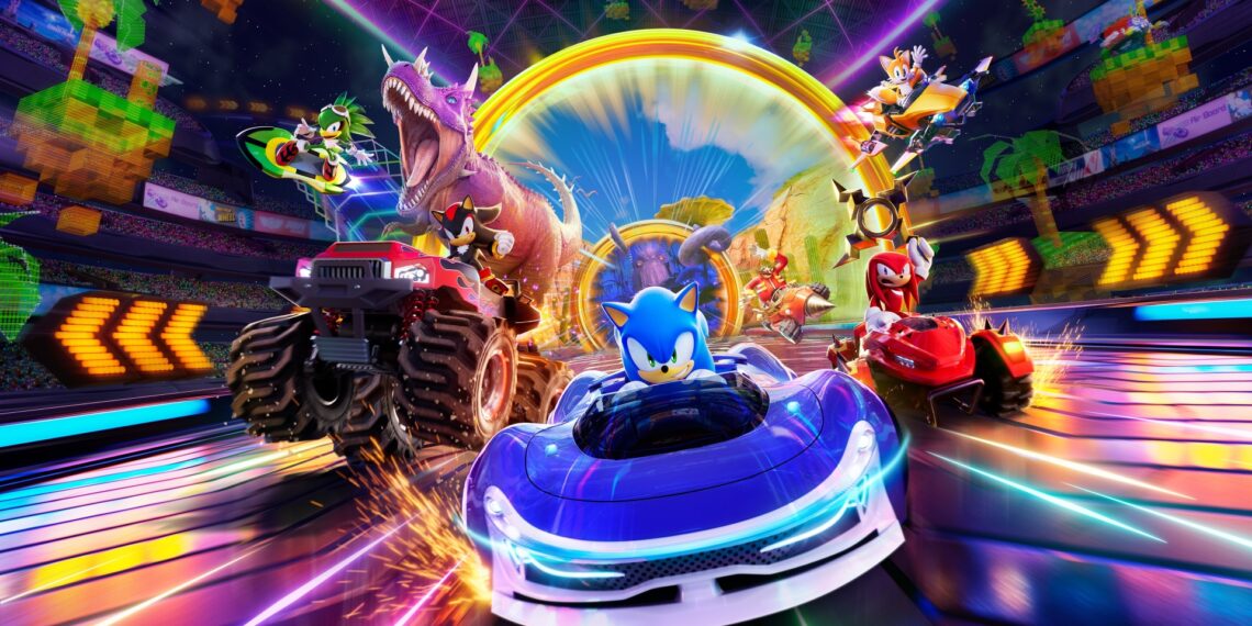 Análisis de Sonic Racing: CrossWorlds