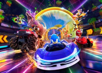 Análisis de Sonic Racing: CrossWorlds