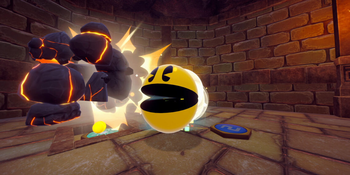 Análisis de PAC-MAN WORLD 2 Re-PAC