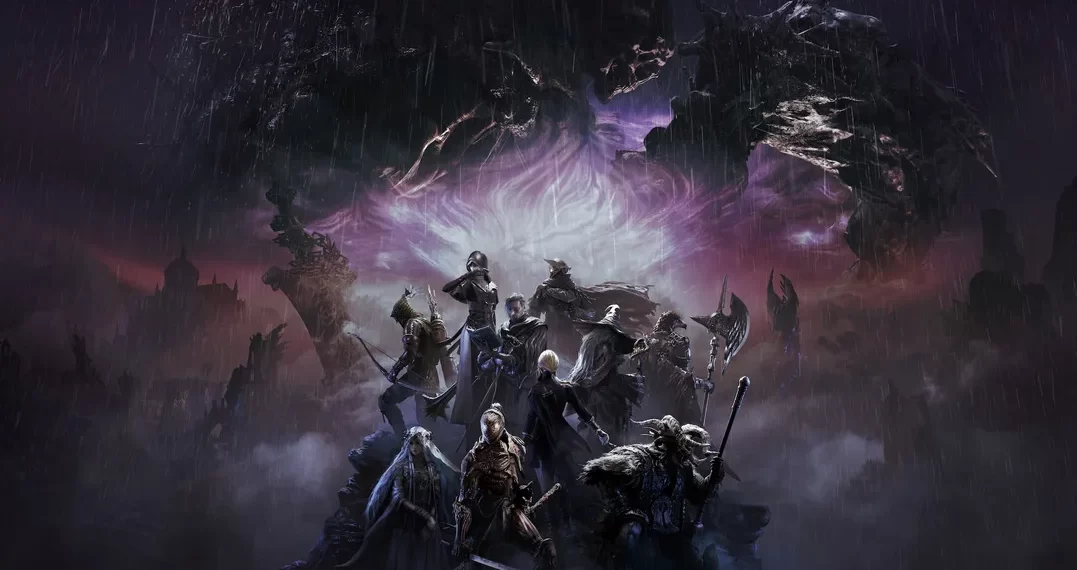 Bandai Namco anuncia The Forsaken Hollows, el nuevo DLC de Elden Ring Nightreign