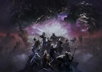 Bandai Namco anuncia The Forsaken Hollows, el nuevo DLC de Elden Ring Nightreign