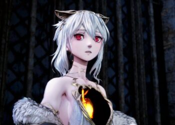 CODE VEIN 2 lanza su primer tráiler de personajes, Lou MagMell