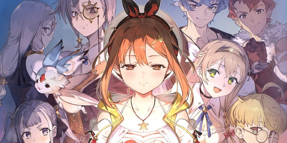 Análisis de Atelier Ryza Secret Trilogy