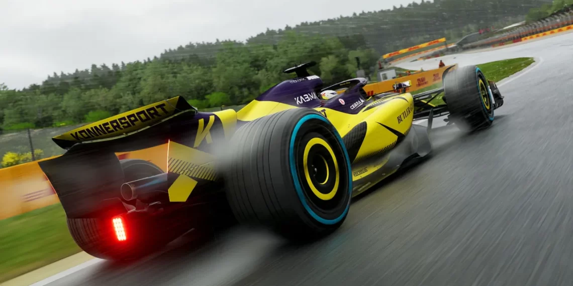 No habrá nuevo juego de F1 en 2026: la temporada llegará como expansión paga de F1 25