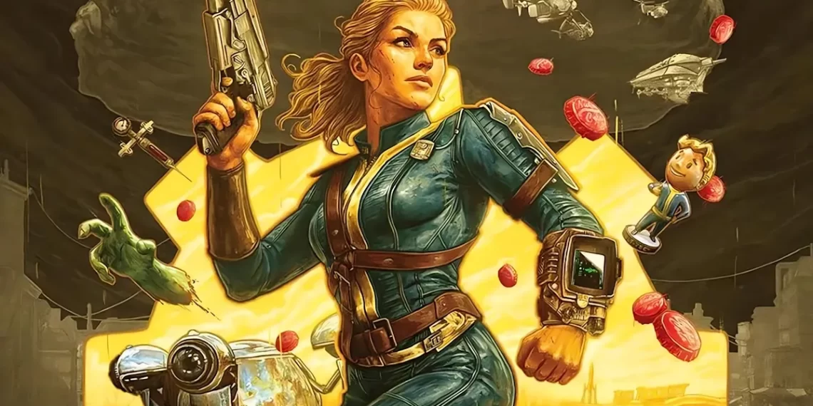 Fallout 4: Anniversary Edition desata una oleada de críticas