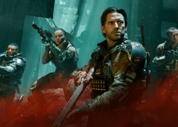 Carlos Ballarta se convierte en El Replacer, como parte de la campaña global de Call of Duty: Black Ops 7