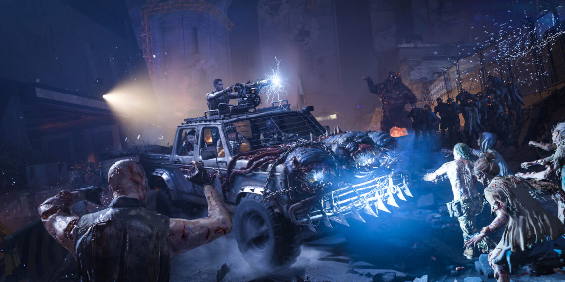 Black Ops 7 Zombies: Explora Ashes of the Damned y domina el Éter Oscuro desde el lanzamiento