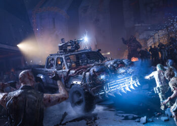 Black Ops 7 Zombies: Explora Ashes of the Damned y domina el Éter Oscuro desde el lanzamiento