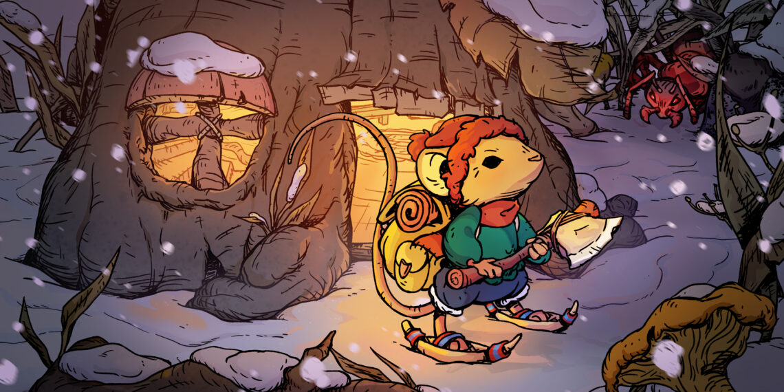 Análisis de Winter Burrow