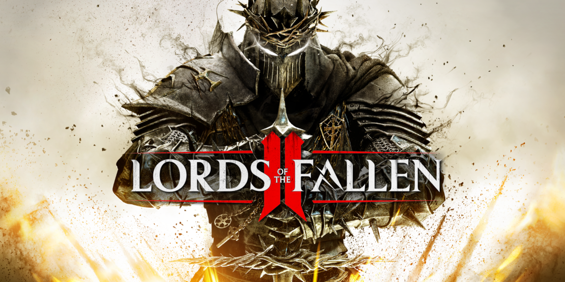 Lords of the Fallen 2 revela su primer gameplay en un nuevo tráiler en The Game Awards