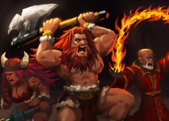 Análisis de Dark Quest 4