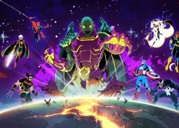 Análisis de Marvel Cosmic Invasion