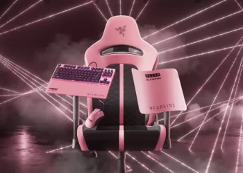 Razer presenta oficialmente su colección en colaboración con el grupo surcoreano BLACKPINK