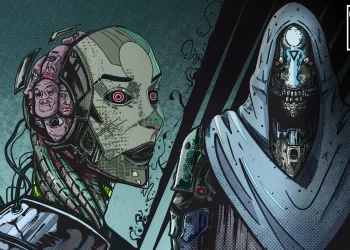 Celestial Return, el RPG cyberpunk-noir donde los dados deciden tu destino llegará en 2026