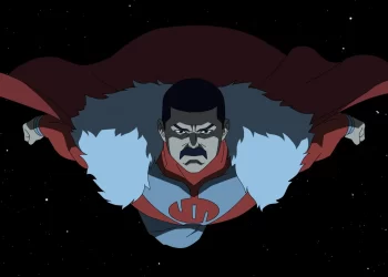 La temporada 4 de Invincible promete caos total con Thragg, guerra viltrumita y un Mark más oscuro