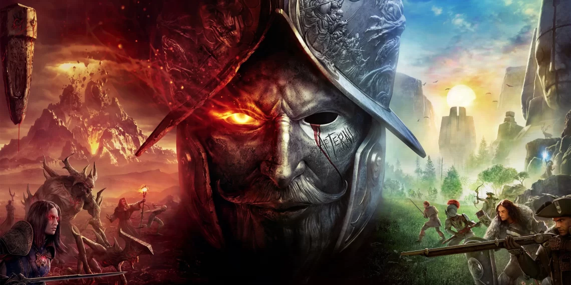 New World Aeternum anuncia el cierre definitivo de sus servidores