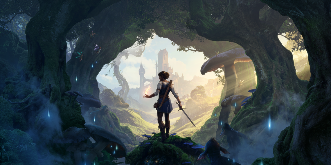 Playground Games por fin presenta Fable a detalle; llegará en otoño del 2026