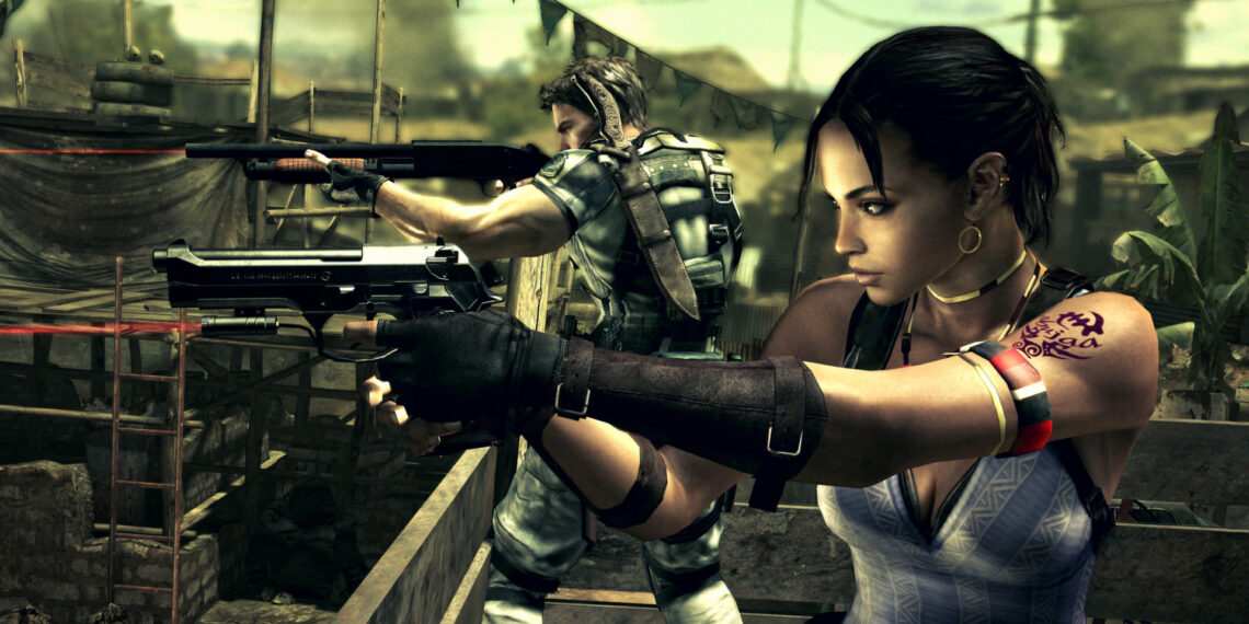 Resident Evil 5 Remake podría estar más cerca de lo que creemos