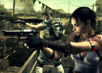 Resident Evil 5 Remake podría estar más cerca de lo que creemos