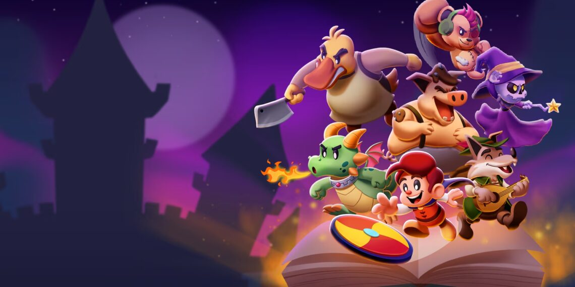 Análisis de Escape from Ever After