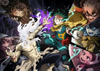 Análisis de My Hero Academia: All’s Justice