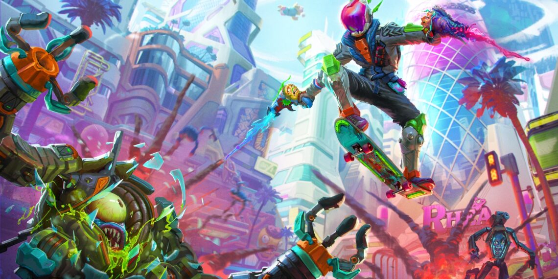 Análisis de High On Life 2