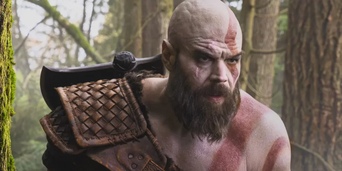 Primer vistazo a Kratos y Atreus en Prime Video no convence a los fans