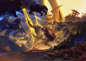 World of Warcraft: Midnight activa su acceso anticipado y desata la invasión del Vacío en Azeroth