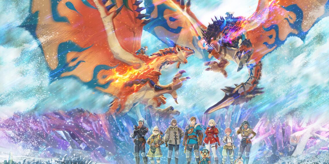 Análisis de Monster Hunter Stories 3: Twisted Reflection