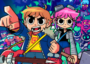 Análisis de Scott Pilgrim EX